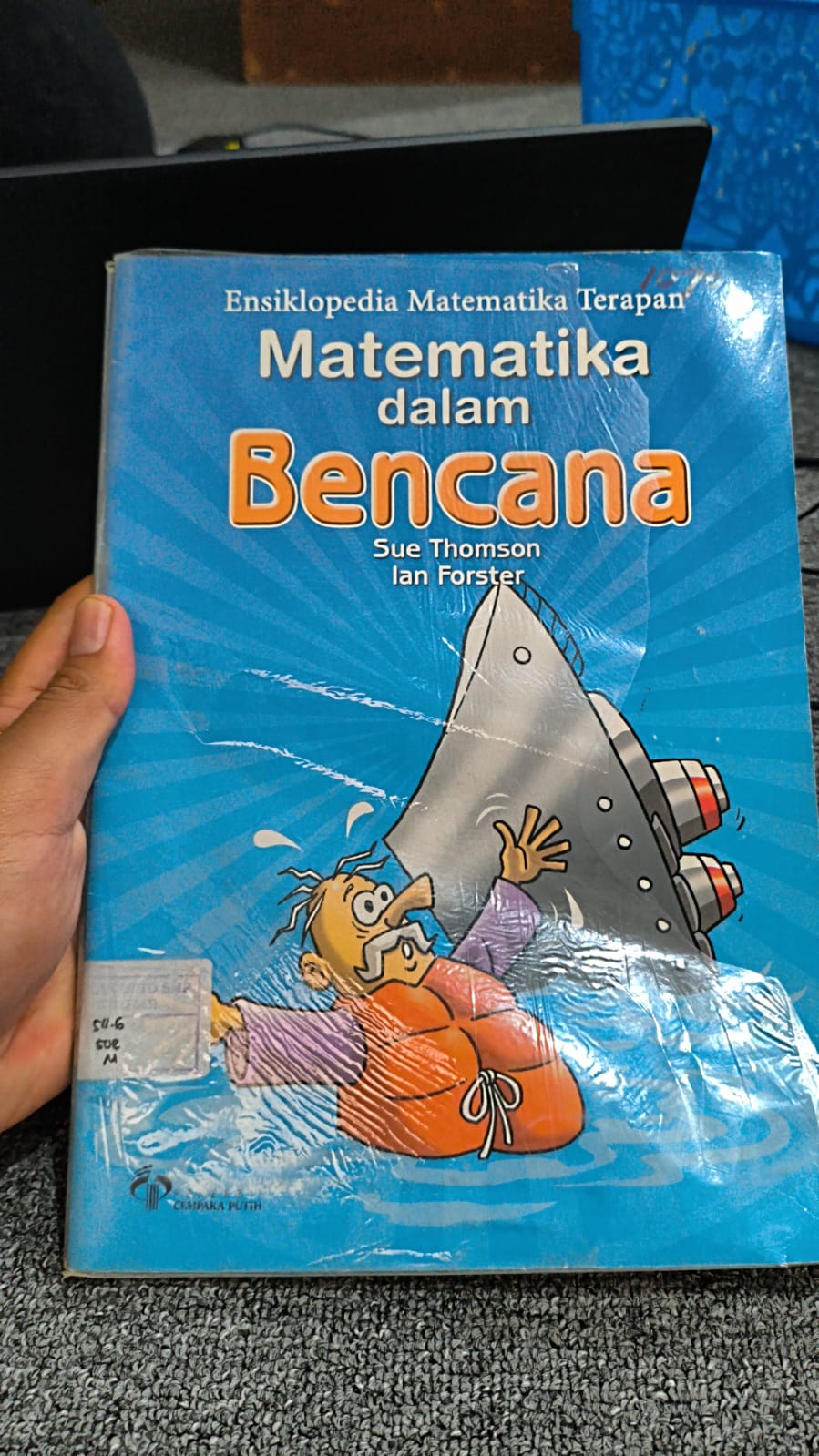 Ensiklopedia Matematika Terapan:  Matematika Dalam Bencana