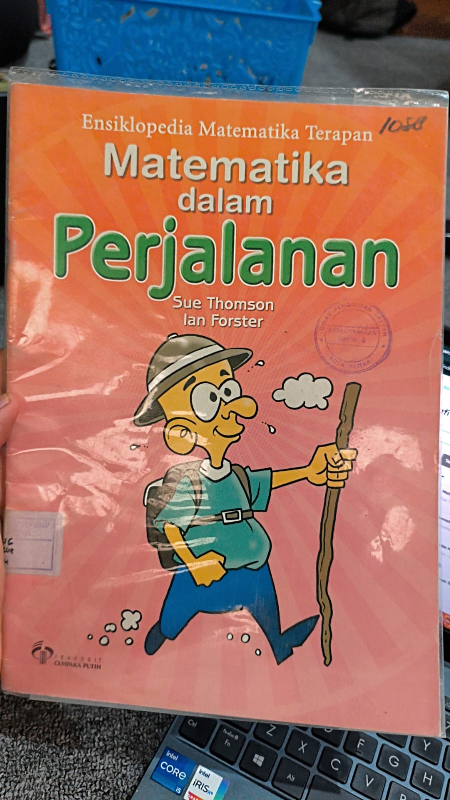Matematika dalam Perjalanan