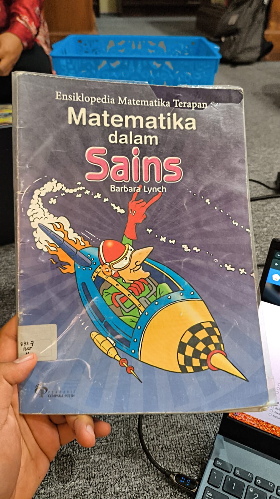 Matematika dalam Sains