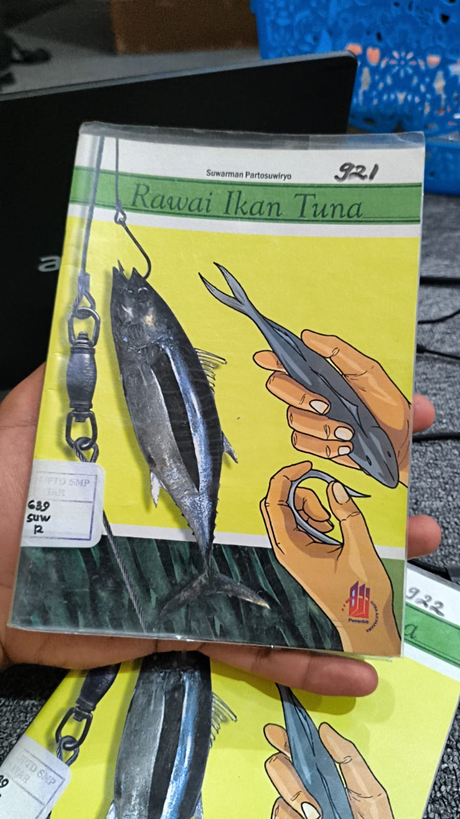 Rawai Ikan Tuna