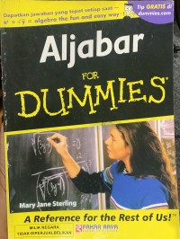 Image of Aljabar for Dummies