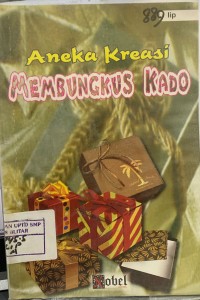Image of Aneka kreasi membungkus kado