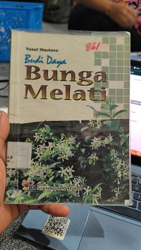 Image of Budi Daya Bunga Melati
