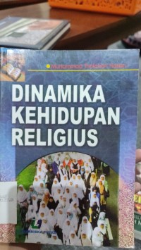 Image of Dinamika Kehidupan Religius
