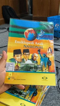 Image of Ensiklopedi Anak Nasional