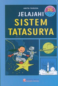 Image of Jelajahi sistem tatasurya/