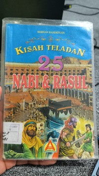 Image of Kisah Teladan 25 Nabi & Rasul