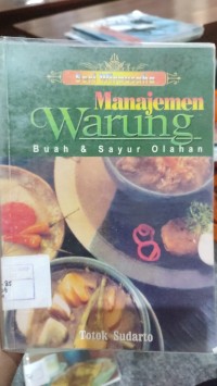 Image of Manajemen Warung