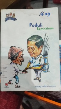 Image of Peduli kemiskinan