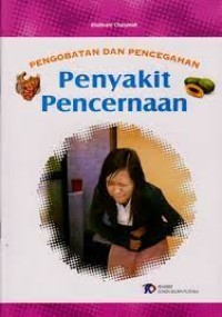 Image of Pengobatan dan pencegahan penyakit pencernaan