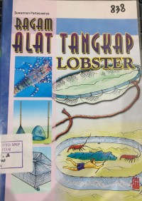 Image of Ragam alat tangkap lobster
