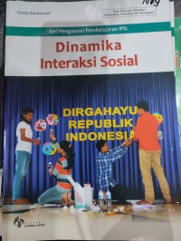 Image of Seri Pengayaan Pembelajaran IPS: Dinamika Interaksi Sosial