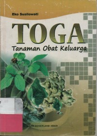 Image of Toga : Tanaman Obat Keluarga