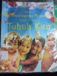 Image of Usborne Ensiklopedia Pertama Terhubung Internet: Tubuh Kita